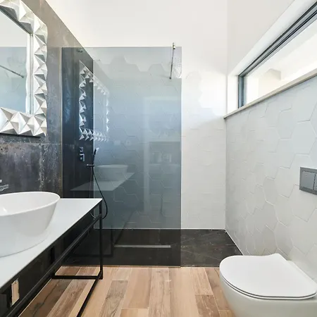 Modern Zora With Sauna In Visnjan *