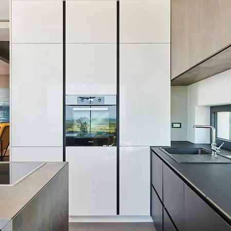 Modern Zora With Sauna In Visnjan