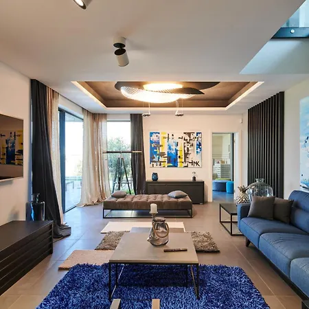 Modern Zora With Sauna In Visnjan * Markovac