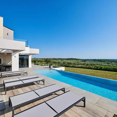 Modern Zora With Sauna In Visnjan * Markovac