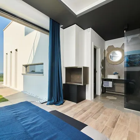 Modern Zora With Sauna In Visnjan Markovac