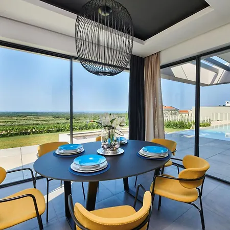 Modern Zora With Sauna In Visnjan Markovac